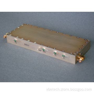 P-Band RF Power Amplifier (PA)